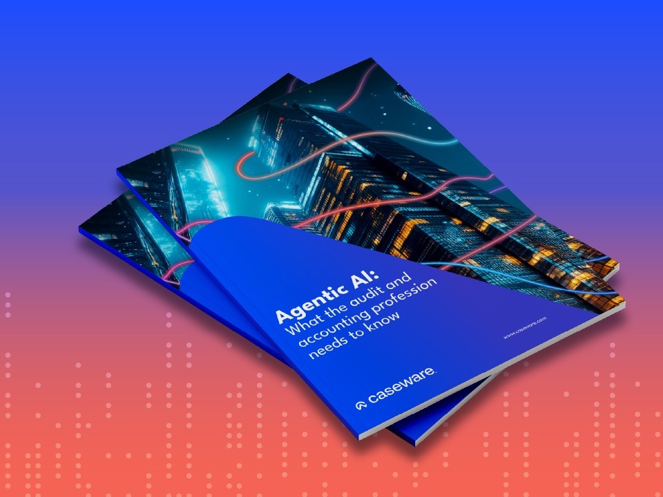 E-book | Agentic AI: What the audit and accounting profession needs to know